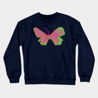 Your wild groovin heart Crewneck Sweatshirt